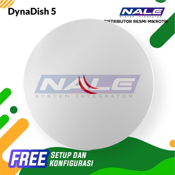Mikrotik DynaDish 5