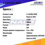 Mikrotik S-C61DLC40D - Gambar 3