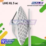 Mikrotik LHG XL 5ac 4pack with RouterOS L3 - Gambar 2