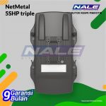 Mikrotik NetMetal 5SHP triple - Gambar 2