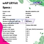 Mikrotik wAP LR9 kit - Gambar 3