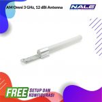 Ubiquiti airMAX Omni 3 GHz, 12 dBi Antenna