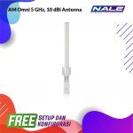 Ubiquiti airMAX Omni 5 GHz, 10 dBi Antenna - Gambar 2