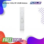 Ubiquiti airMAX Sector 5 GHz, 90º, 20 dBi Antenna - Gambar 5