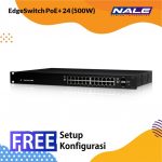 EdgeSwitch PoE+ 24 (500W)