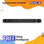 Ubiquiti EdgeSwitch PoE+ 48 (500W) - Gambar 3