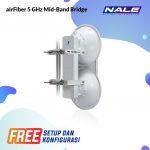 Ubiquiti airFiber 5 GHz Mid-Band Bridge - Gambar 3