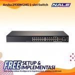 Aruba 2930M 24G 1-slot Switch (JL319A)