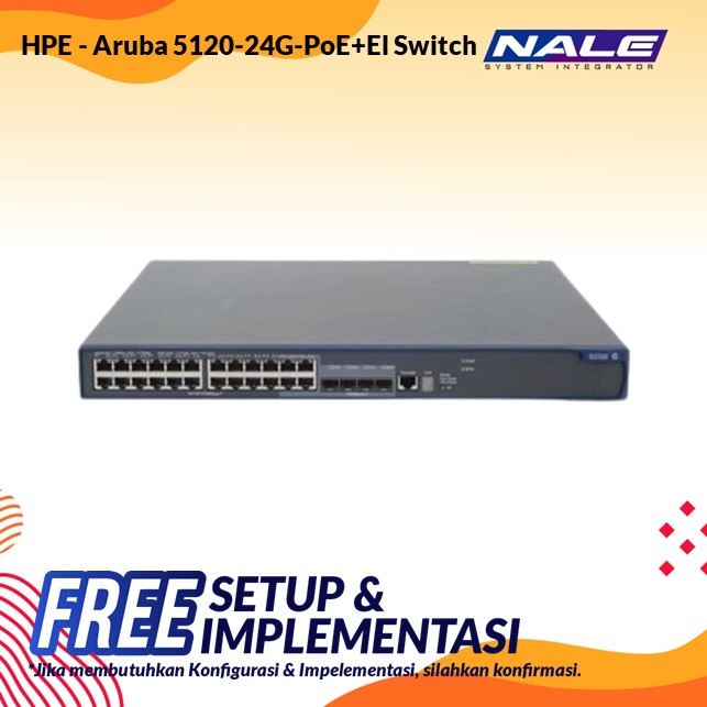 HP A5120-24G-POE EI 24-Port Gigabit PoE Switch JE070A EUR 150,98