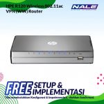 HPE R120 Wireless 802.11ac VPN WW Router (J9977A)