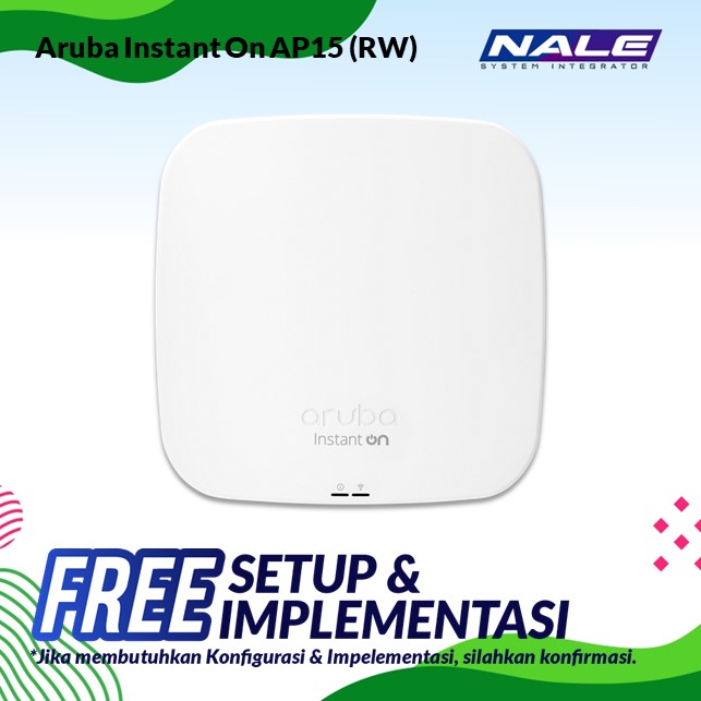 ARUBA Instant On AP15 (RW) Access Point (R2X06A)