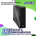 APC Smart-UPS SRT 192V 8kVA and 10kVA Battery Pack (SRT192BP2)