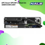APC Smart UPS SRT Lithium Ion 1000VA RM 230V (SRTL1000RMXLI) - Gambar 2
