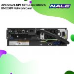 APC Smart-UPS SRT Li-Ion 1000VA RM 230V Network Card (SRTL1000RMXLI-NC) - Gambar 2