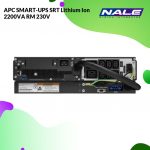 APC SMART UPS SRT Lead-acid 2200VA RM 230V (SRTL2200RMXLI) - Gambar 2