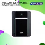 APC Easy UPS 900VA, Tower, 230V, 2 SCHUKO Outlets, AVR (BVG900I-GR) - Gambar 2