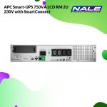 APC Smart-UPS 750VA LCD RM 2U 230V with SmartConnect (SMT750RMI2UC) - Gambar 2