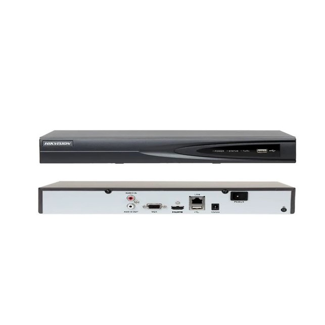 Hikvision 16-ch 1U 4K NVR (DS-7616NI-Q1)