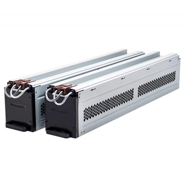 APC Replacement battery cartridge #140 (APCRBC140)