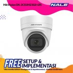 HikVision 2 MP WDR Motorized Varifocal Turret Network Camera (DS-2CD2H23G0-IZS)