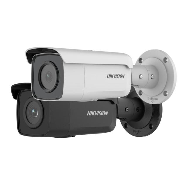 HIKVISION 4 MP AcuSense Fixed Bullet Network Camera (DS-2CD2T46G2-2I)