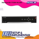HikVision 32-ch 1.5U 16 PoE 4K NVR (DS-7732NI-I4/16P)