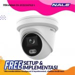 Hikvision 4 MP ColorVu Fixed Turret Network Camera (DS-2CD2347G2-L)