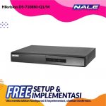 Hikvision 8-ch Mini 1U NVR (DS-7108NI-Q1/M)