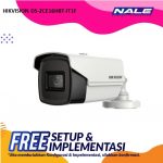 Hikvision 5 MP Ultra Low Light Fixed Bullet Camera (DS-2CE16H8T-IT1F)