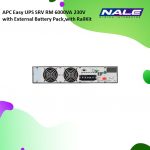 APC Easy UPS SRV RM 6000VA 230V with External Battery Pack,with RailKit(SRV6KRILRK) - Gambar 2