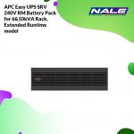 APC Easy UPS SRV 240V RM Battery Pack for 6&10kVA Rack, Extended Runtime model (SRV240RLBP-9A) - Gambar 2