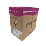 Pulling, Laying, Piping FTP/ STP Cat 5e (Incl. Material) Outdoor Cable Long Range [ Maks 300 Meter Per IP CAM ]