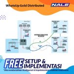 WhatsUp Gold Distributed Remote 50 Upgrade to Premium 100 - Gambar 2