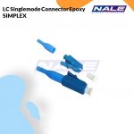 Netviel LC Singlemode Connector Epoxy SIMPLEX (NVL-LC-SM-EPO)