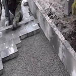 Jasa Open Cut 30 Cm x 80 Cm pada Tanah Terbuka Sudah Termasuk Pengembalian Material Tumpukan Tanah Per Meter