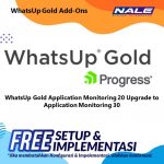 WhatsUp Gold Application Monitoring 20 Upgrade to Application Monitoring 30