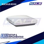 Ruckus R550 Indoor Access Point (901-R550-WW00)