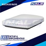 Ruckus R650 Indoor Access Point (901-R650-WW00)