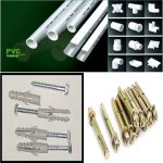 Supporting Material Fiber Optic Duct / Meter - Gambar 2