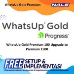 WhatsUp Gold Premium 100 Upgrade to Premium 1500