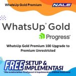 WhatsUp Gold Premium 100 Upgrade to Premium Unrestricted