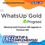 WhatsUp Gold Premium 200 Upgrade to Premium 300