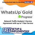 Network Traffic Analysis 5 Service Agreement with up to 1 Year Service