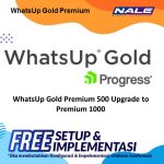 WhatsUp Gold Premium 500 Upgrade to Premium 1000