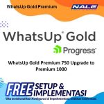 WhatsUp Gold Premium 750 Upgrade to Premium 1000