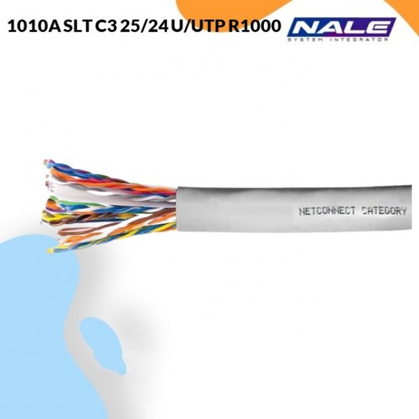 Commscope 1010A SLT C3 25/24 U/UTP R1000 (9-57242-1)