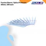 Netviel Fussion Sleeve / Splice Protector, 60mm, 100 each (NVL-FO-FS)