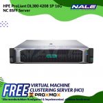 HPE ProLiant DL380 Gen10 4208 1P 32GB-R P408i-a NC 8SFF 1x500W PS Server (P23465-B21)