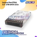 Lenovo Hard Disk 3.5" 2TB SATA 512n HDD (7XB7A00056)