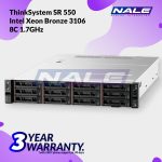 Lenovo ThinkSystem SR550 Intel Xeon Bronze 3106 8C 1.7Ghz (7X04A00SSG) - Gambar 2
